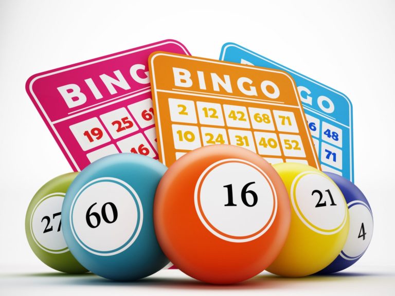 Bingo, nu om de week!