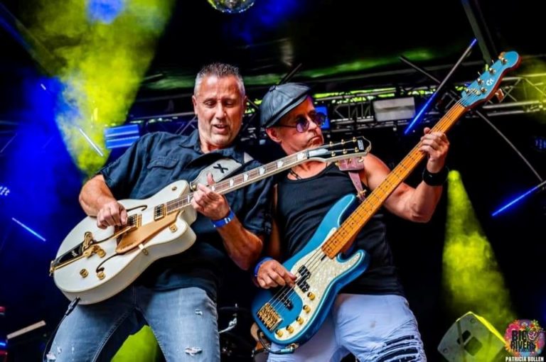 TERUG NAAR TOEN met  de beste 80s nummers